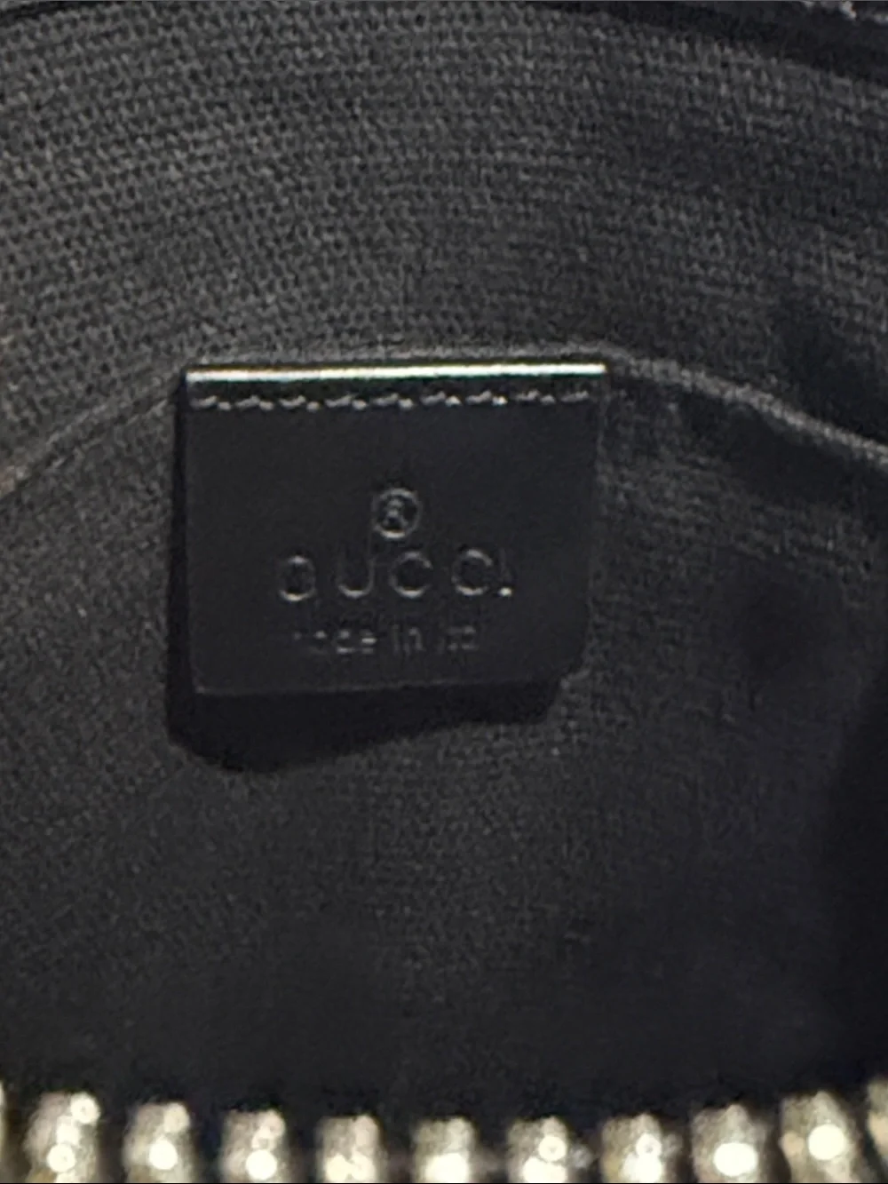 Gucci this black